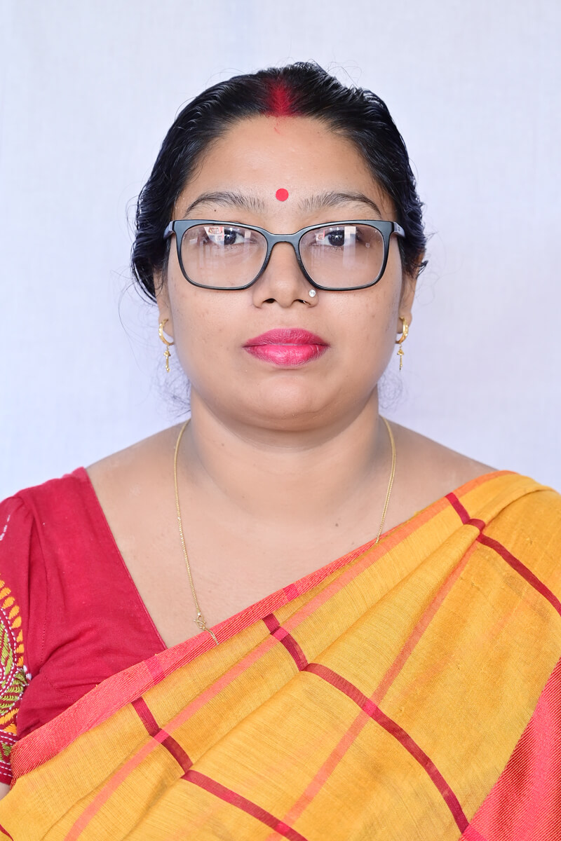 Ms. Aditi Chaudhary